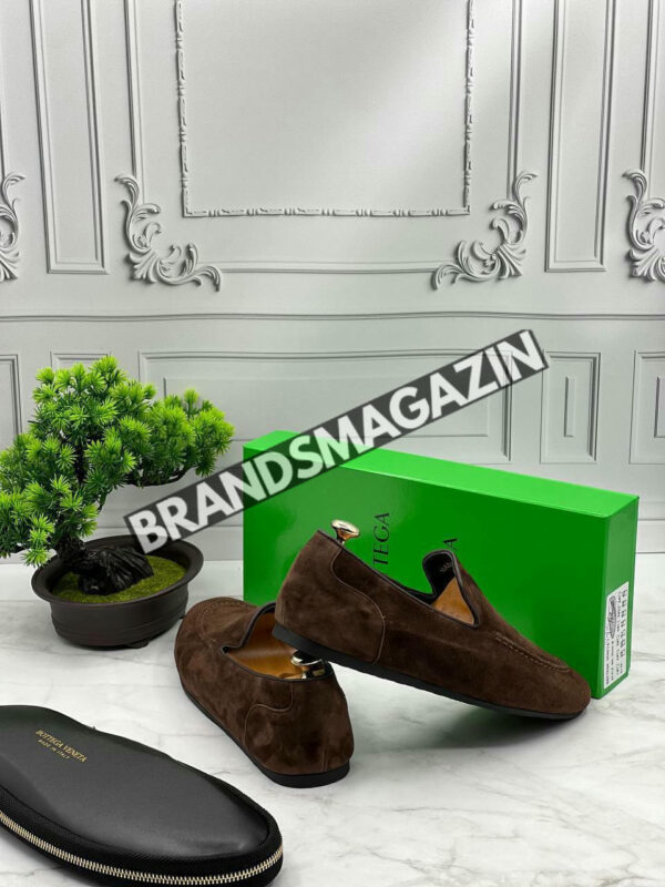 Мокасины Bottega Veneta BM70924077