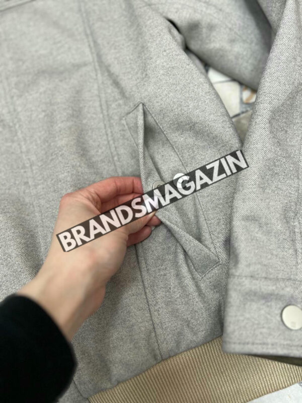 Куртка Zegna BM69671177 2