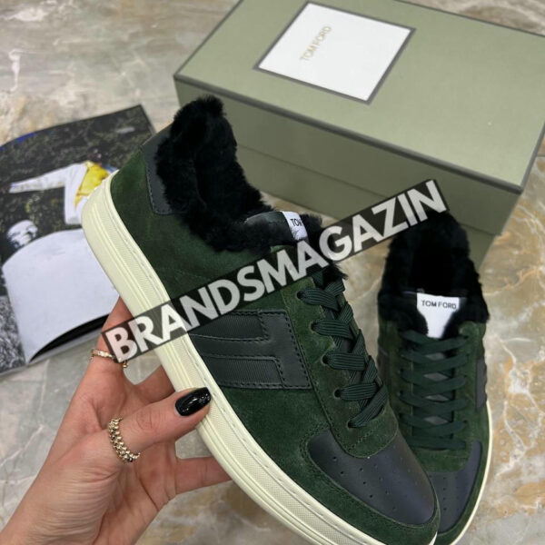 Кеды Tom Ford BM47387886177