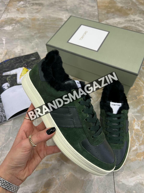 Кеды Tom Ford BM47387886177