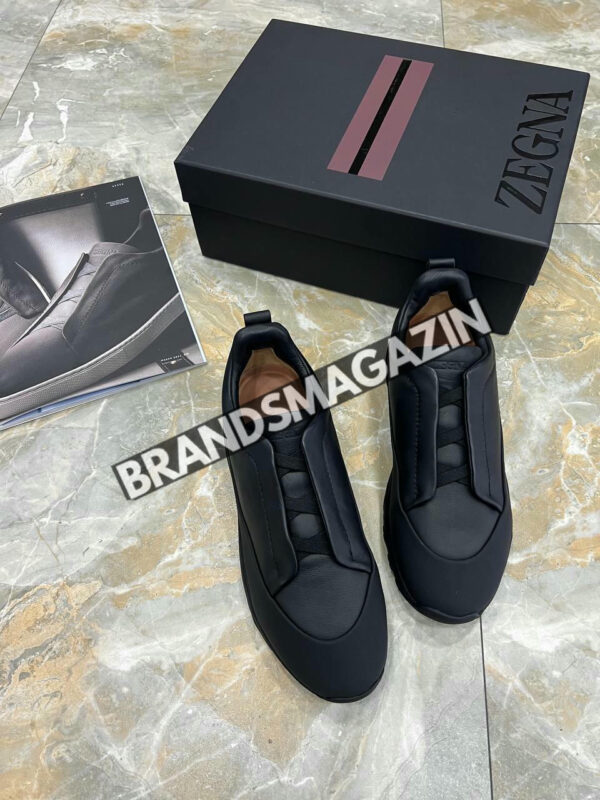 Кроссовки Zegna BM47581065577 3