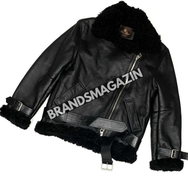Дублёнка Loro Piana BM46783678177