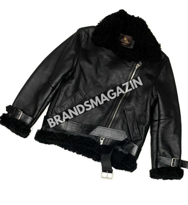 Дублёнка Loro Piana BM46783678177