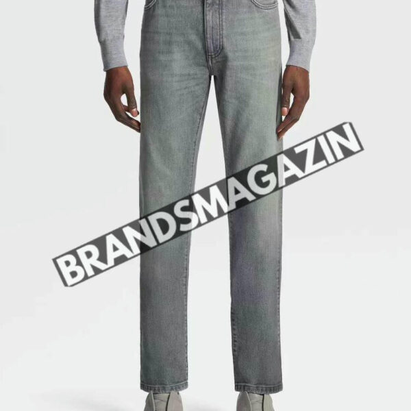 Джинсы Zegna BM45973877577