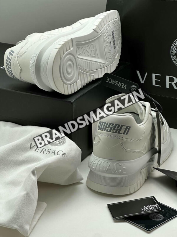 Кеды Versace BM47040648577 2