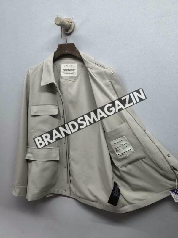 Куртка Zegna BM70345277 4