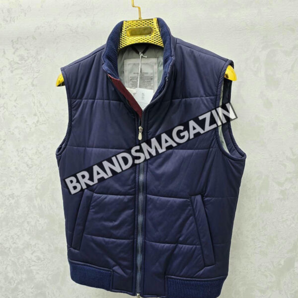 Безрукавка Brunello Cucinelli BM46098226277