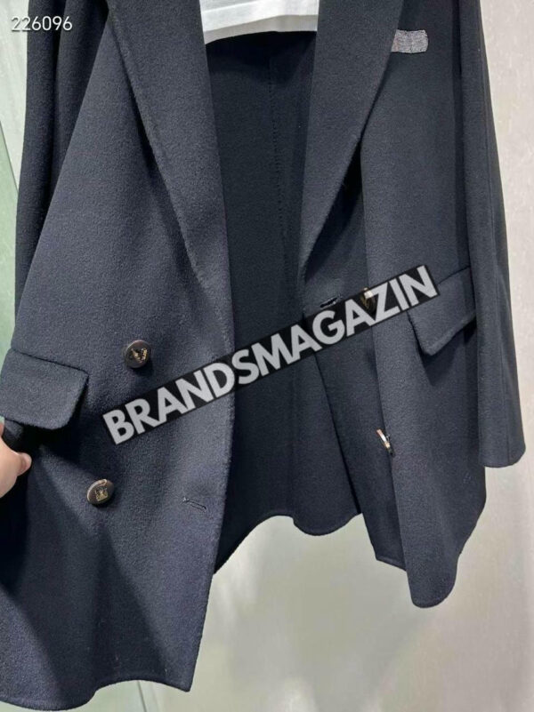 Пиджак Brunello Cucinelli BM47475694777 6