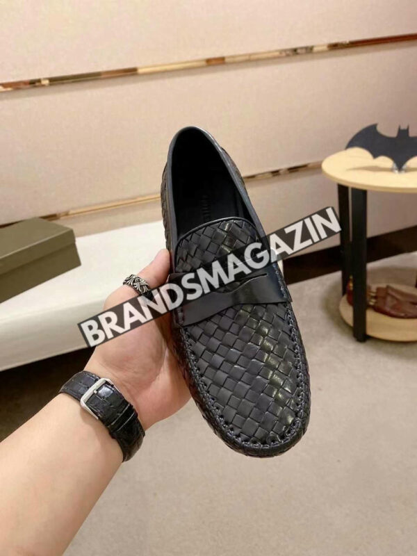 Мокасины Bottega Veneta BM71433577 2
