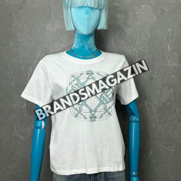 Футболка Hermes BM46385021577