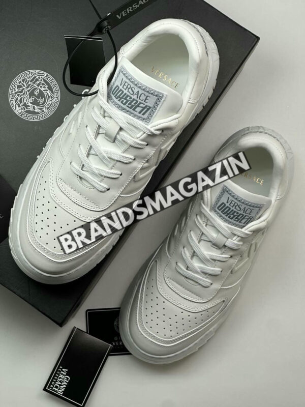 Кеды Versace BM47040648577 5