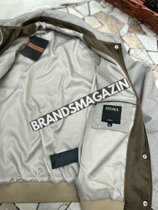 Куртка Zegna BM69671177 4