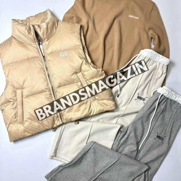 Штаны Maison Margiela BM45740530677