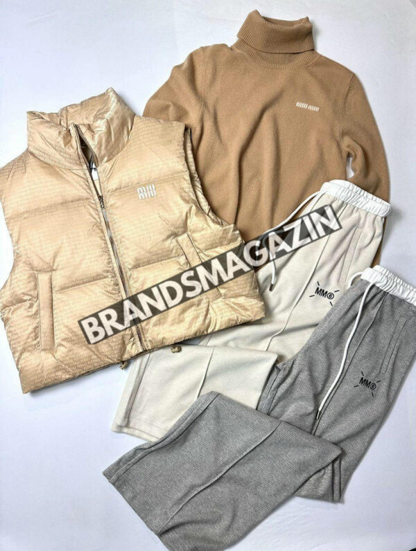 Штаны Maison Margiela BM45740530677