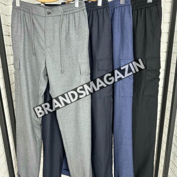 Брюки Loro Piana BM46561429977