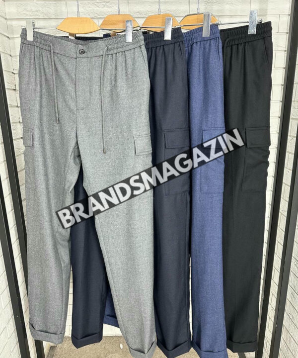 Брюки Loro Piana BM46561429977 Брюки Loro Piana BM46561429977