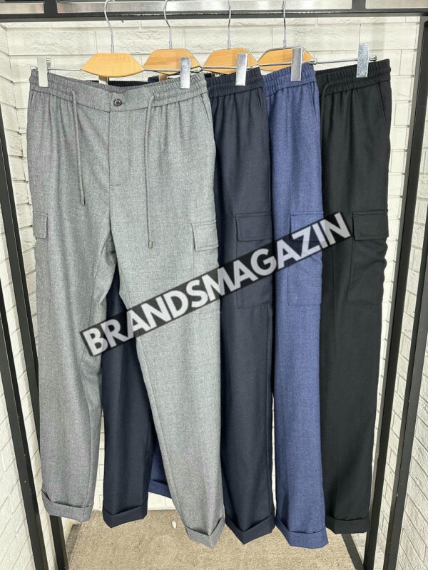 Брюки Loro Piana BM46561429977