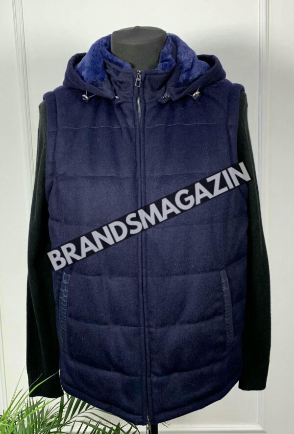 Безрукавка Loro Piana BM47326337177 2
