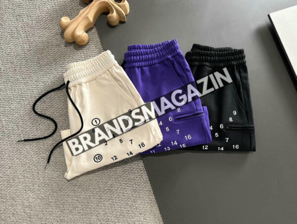 Шорты Maison Margiela BM71334177 2