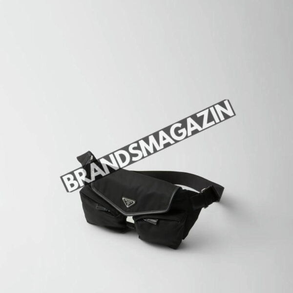 Поясная сумка Prada BM46034780377