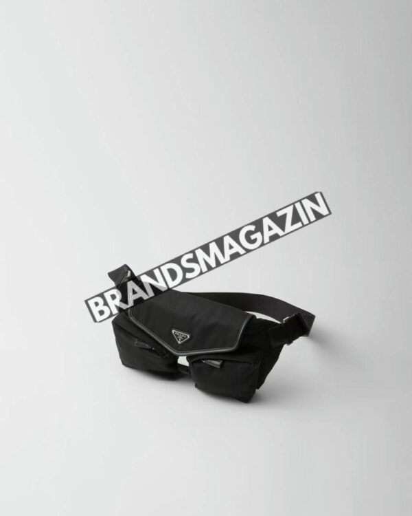 Поясная сумка Prada BM46034780377
