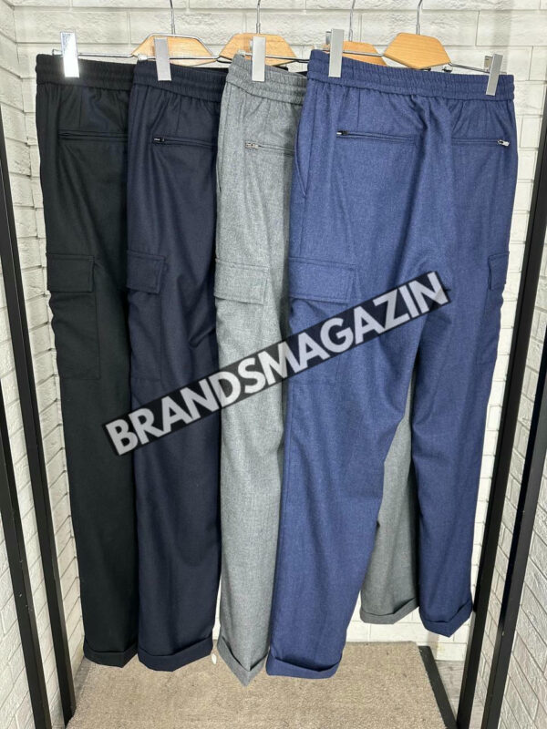 Брюки Loro Piana BM46561429977 2