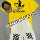 Шорты Off-White BM72204877