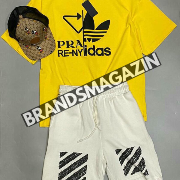 Шорты Off-White BM72204877