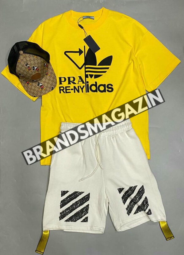 Шорты Off-White BM72204877