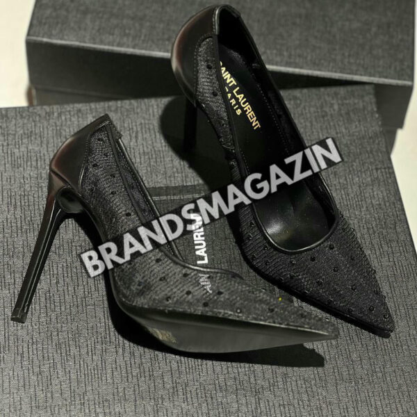 Туфли Yves Saint Laurent BM70543377