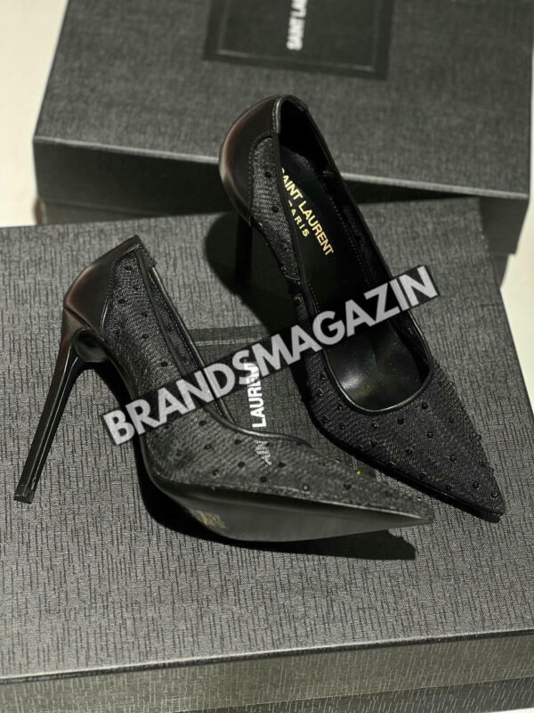 Туфли Yves Saint Laurent BM70543377