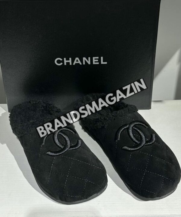 Мюли Chanel BM46562973077 Мюли Chanel BM46562973077