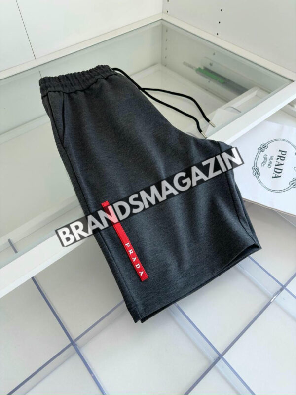 Шорты Prada BM70119177 8