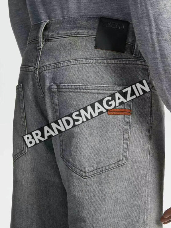 Джинсы Zegna BM45973877577 3