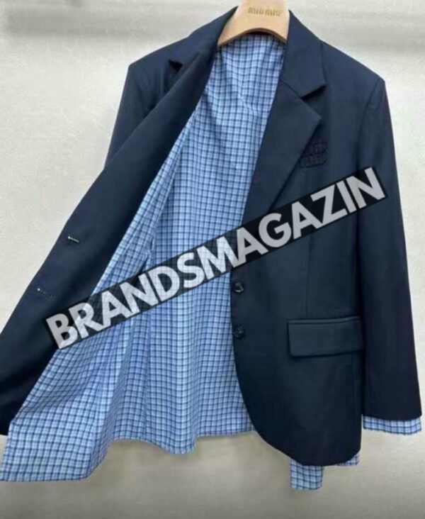 Пиджак MIU MIU BM46574528077 3