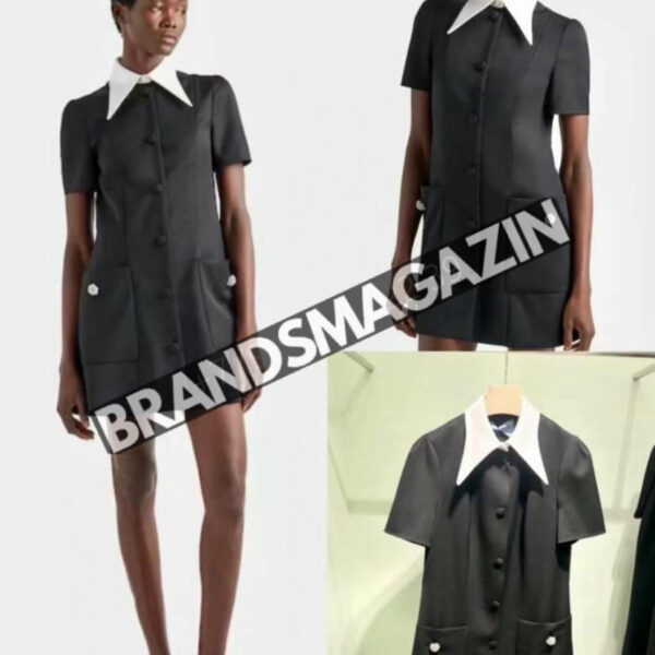 Платье Prada BM68638577