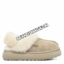 Угги UGG Slippers Disquette Sand BM46311904777