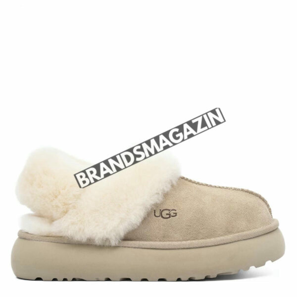 Угги UGG Slippers Disquette Sand BM46311904777