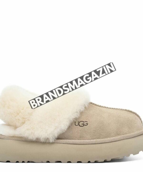 Угги UGG Slippers Disquette Sand BM46311904777 Угги UGG Slippers Disquette Sand BM46311904777