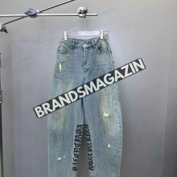 Джинсы Balenciaga BM46783202677