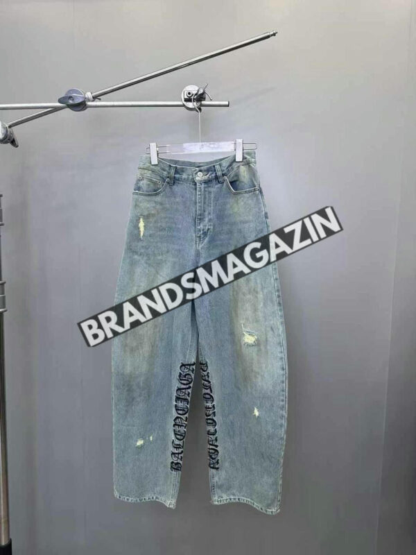 Джинсы Balenciaga BM46783202677