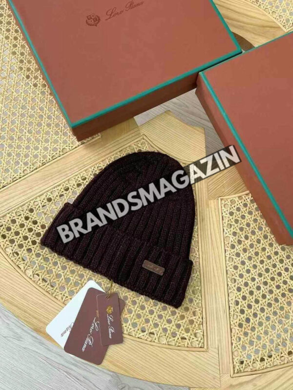 Шапка Loro Piana BM46976175577 2
