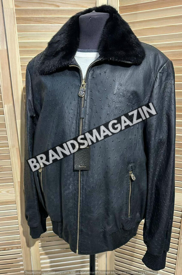 Куртка Billionaire «Страус» BM68277377