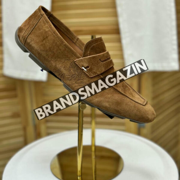 Мокасины Berluti BM71858077