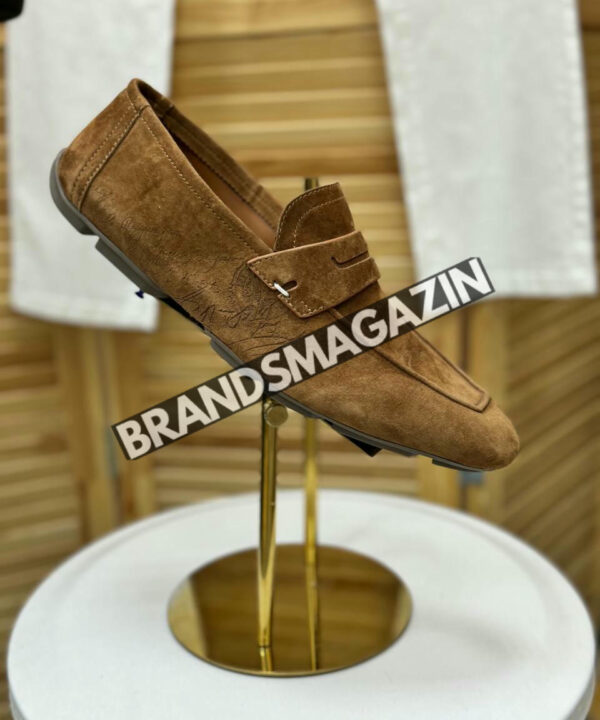 Мокасины Berluti BM71858077 Мокасины Berluti BM71858077