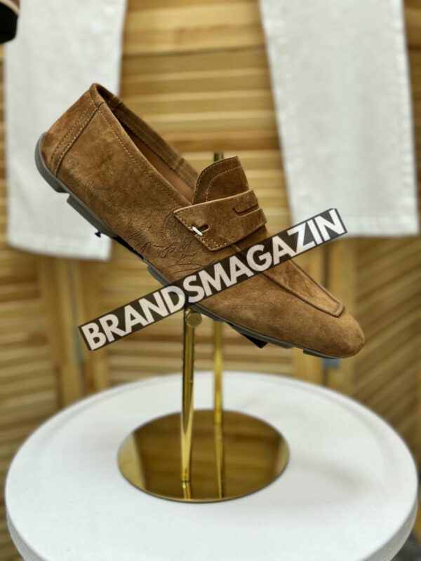Мокасины Berluti BM71858077