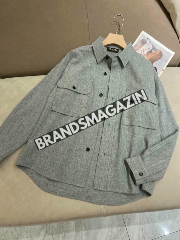 Рубашка Loro Piana BM7708777 3