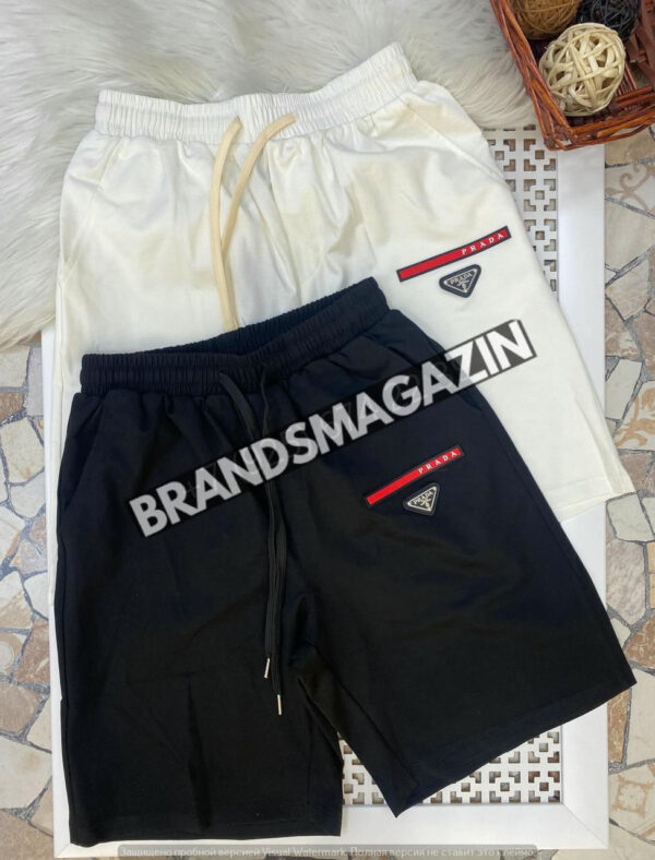 Шорты Prada BM68537677 3