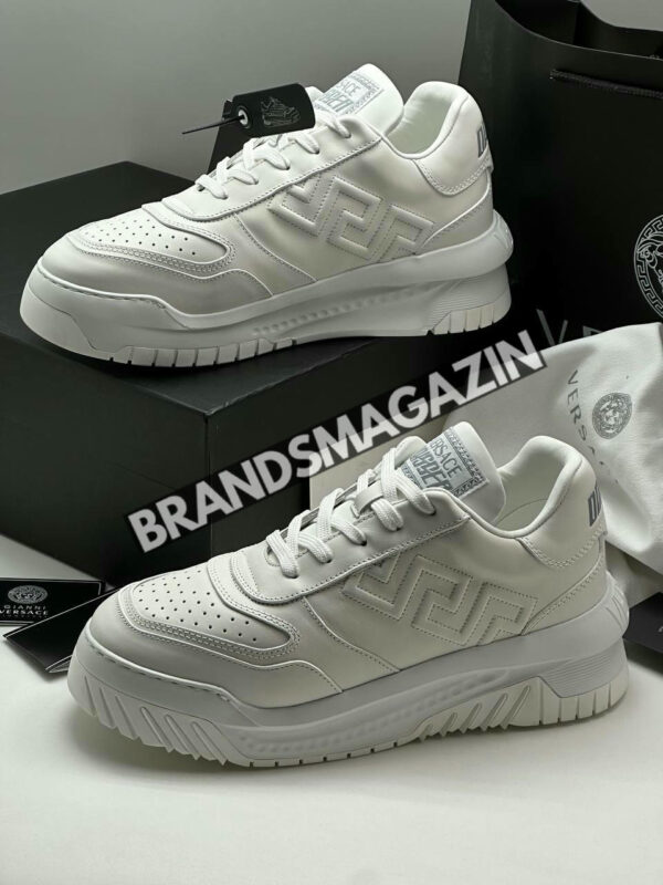 Кеды Versace BM47040648577 3