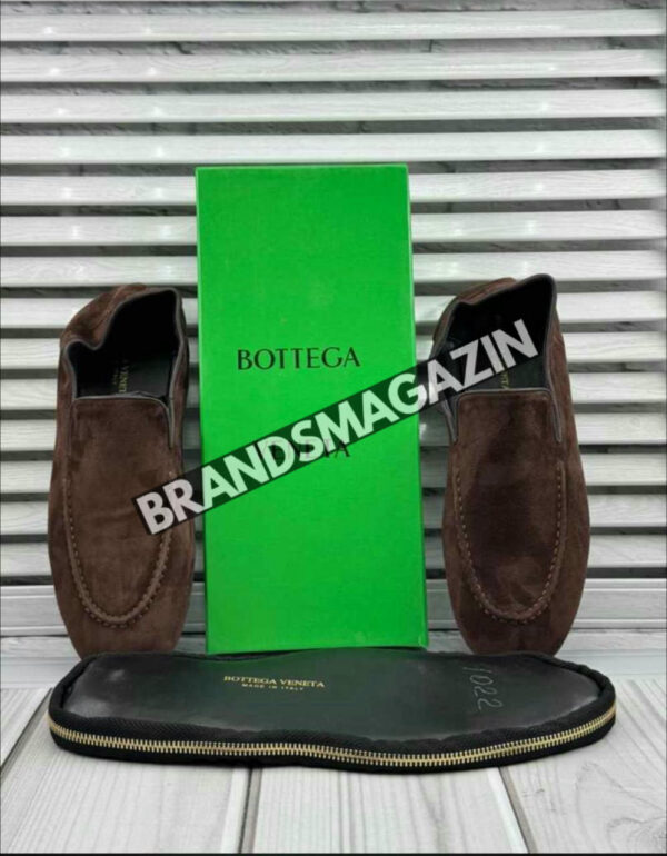 Мокасины Bottega Veneta BM70924077 2
